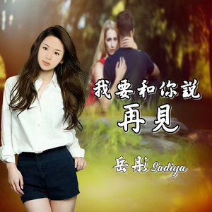 我要和你说再见