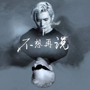 不想再说