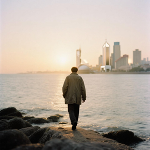 一生与你擦肩而过