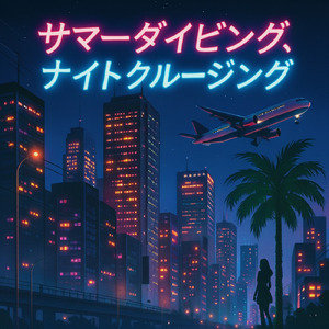 サマーダイビング、ナイトクルージング