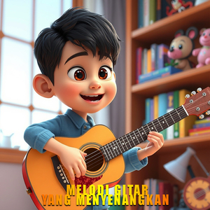 Melodi Gitar Yang Menyenangkan