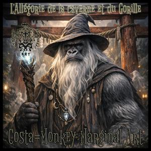 L'Allégorie de la Caverne et du Gorille