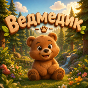 Ведмедик