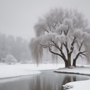 诗经    采薇 by @c899cn