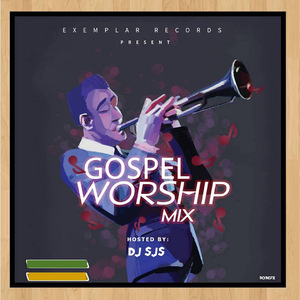 Gospel Worship Mix, Part 2