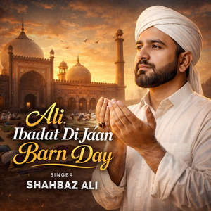 Ali Ibadat Di Jaan Barnday (Live)
