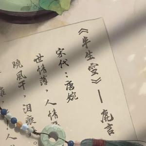 半生雪（改编版）