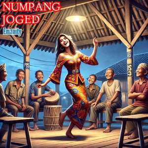 Numpang Joged