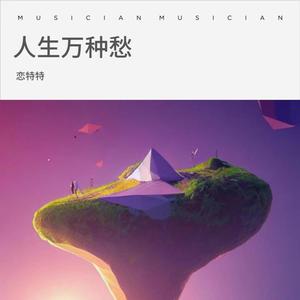 人生万种愁 (伴奏)