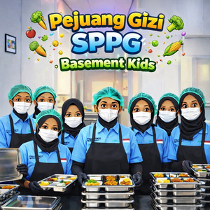 Pejuang Gizi (SPPG)