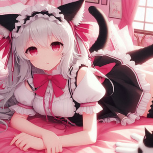 恋の魔法は止まらない　　