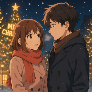 白夜のプレゼント