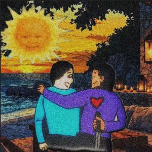 Old heads on Young shoulders（少年老成）