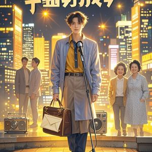 志在远方，闪耀出道