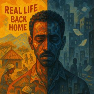 Real Life Back Home (feat. Mubarek M & Bami B)