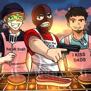 Backyard Boys! (feat. XANAKIN SKYWOK)