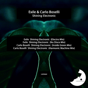 Shining Electronic (Harmonic Machine Mix)