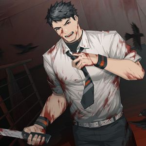 『Re;BIRTH』 ACE黑昴宿 ver.