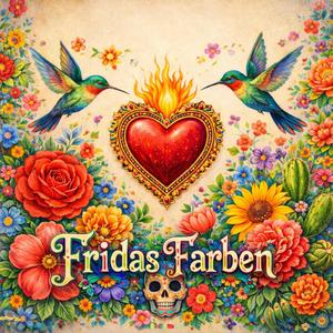 Fridas Farben - Ein deutsches Lied über Frida Kahlo und ihren Lebensmut
