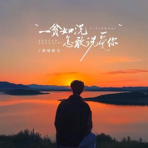 一贫如洗怎敢说爱你