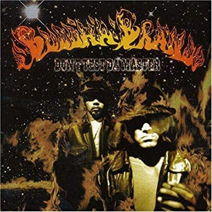 THEME OF BUDDHA BRAND PART2 (THEME OF LOUDNESS)