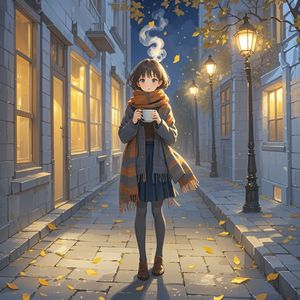 喷嚏落进晚风里-皮蛋
