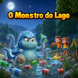 O Monstro do Lago
