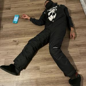 party till i overdose