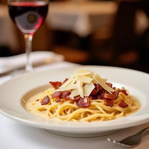 Carbonara masarap