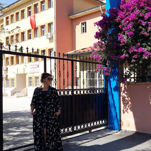 Sümerler Ortaokulu Marşı