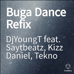 Buga Dance Refix