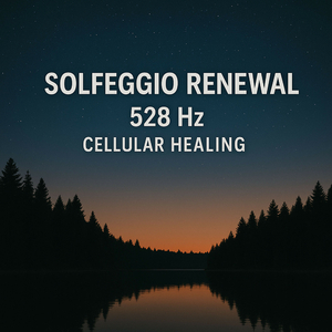 528Hz Miracle Peace Pulse