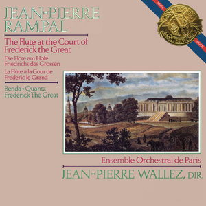 Concerto for Flute, Strings and Basso continuo in E Minor, L2.4:I. Allegro con brio