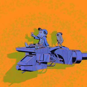 Moon Walkin' (feat. STRFKR) (GUCHI Remix)