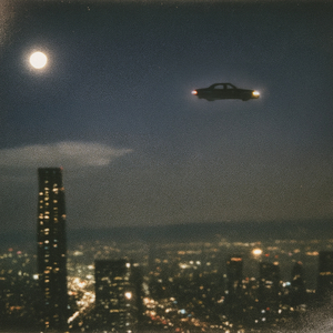 Mayonaka Drive (with Hiroshi Fujiwara)