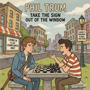 Take the Sign Out of the Window