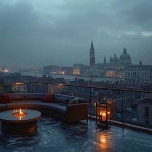 Canal Rain Reverie