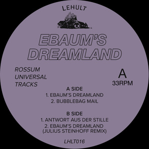 Ebaum's Dreamland (Julius Steinhoff Remix)