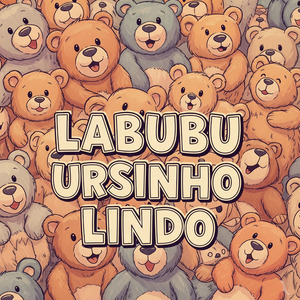 LABUBU URSINHO LINDO