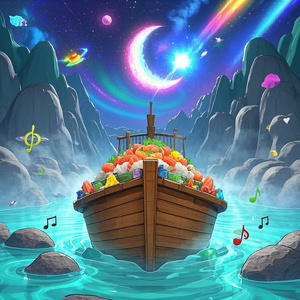 Happiest in the universe