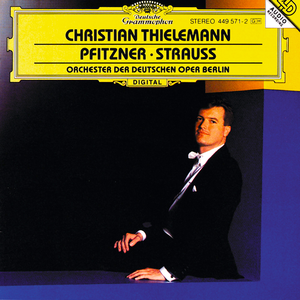 Palestrina - Musical legend in three acts:Prelude to Act I. Ruhig (Andante)