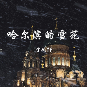 哈尔滨的雪花