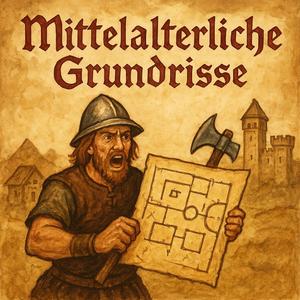Mittelalterliche Grundrisse
