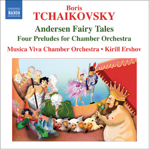 Andersen Fairy Tales Suite:II. The Clock