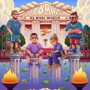 Dinx & Podrapany Tynk