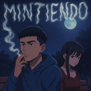 Mintiendo