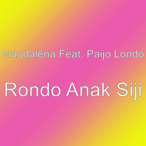 Rondo Anak Siji