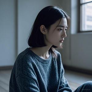 我笑着看你说谎