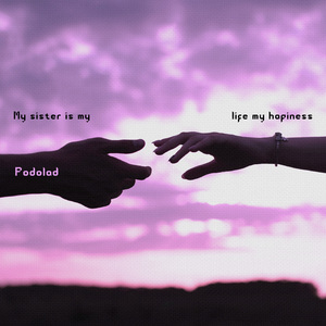 My sister is my life my hapiness (Speed up Remix)
