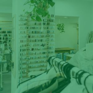 微妙的零售店心情